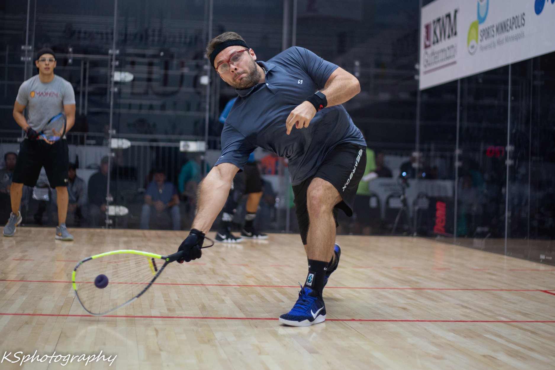 US Open 2019, Photographer: Kevin Savory